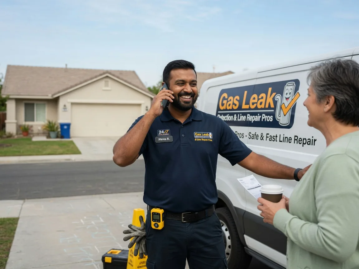 Gas Line Repair Waterford, MI FAQs